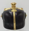 Württemberg General Officer Pickelhaube with Federbush Visuel 6